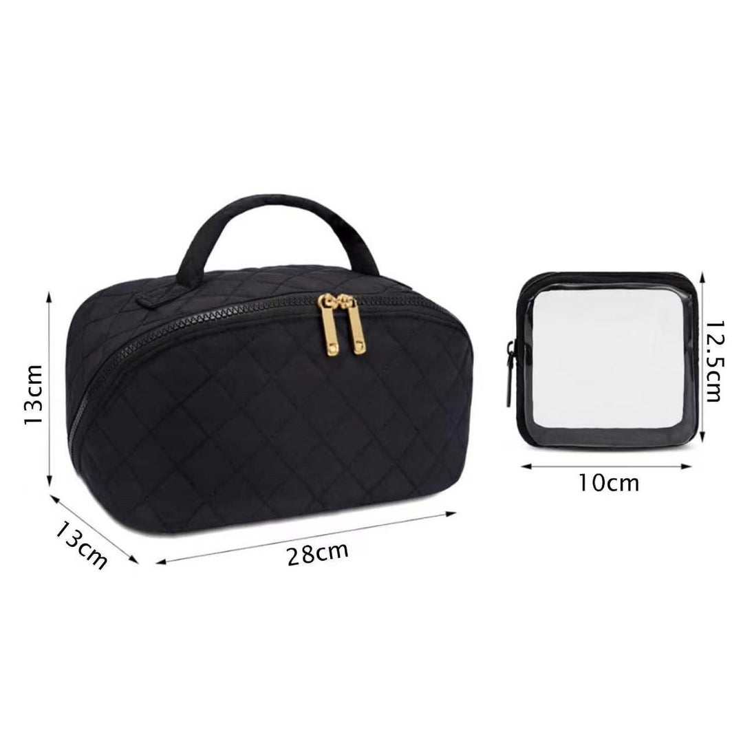 Kosmetik- und Schminktasche Karnz