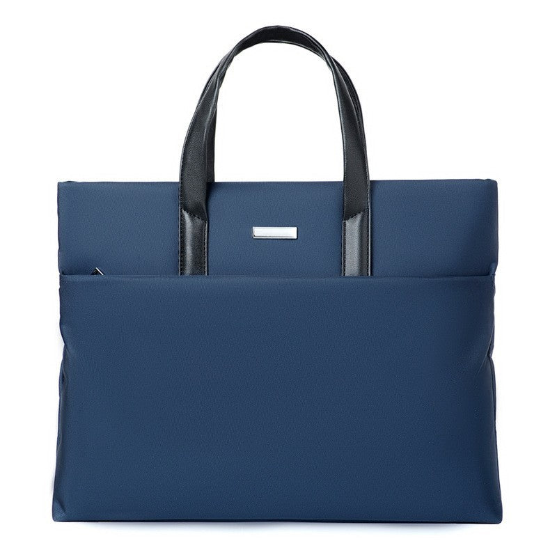 Professioneller Slim Dokumenten Organizer Tote Karnz