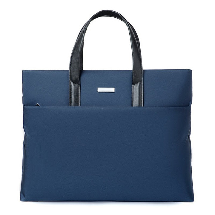 Professioneller Slim Dokumenten Organizer Tote Karnz
