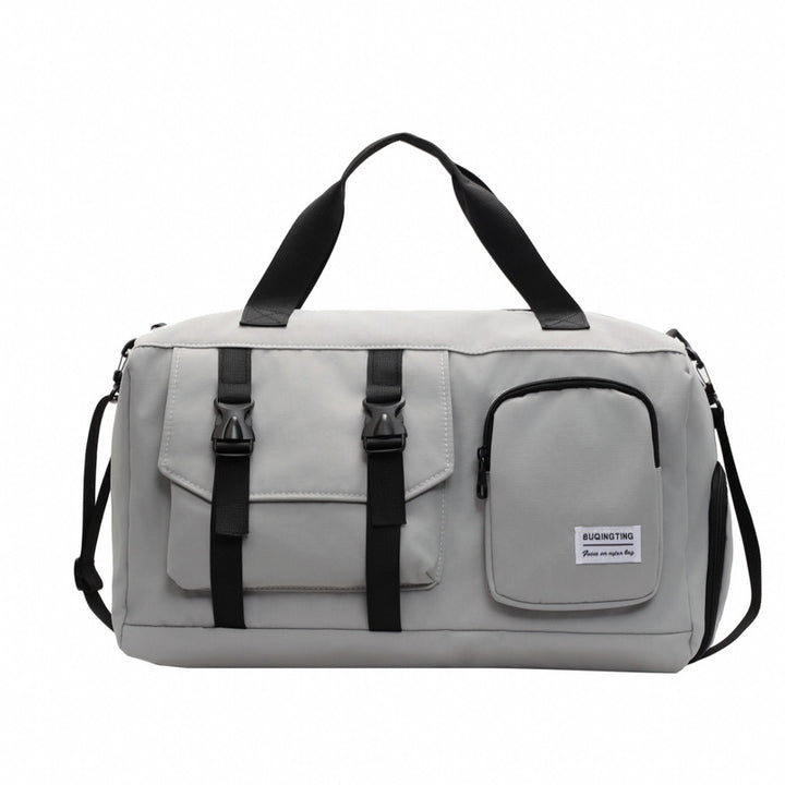 Multi-Taschen Vielseitige Sport Duffel Tasche Karnz