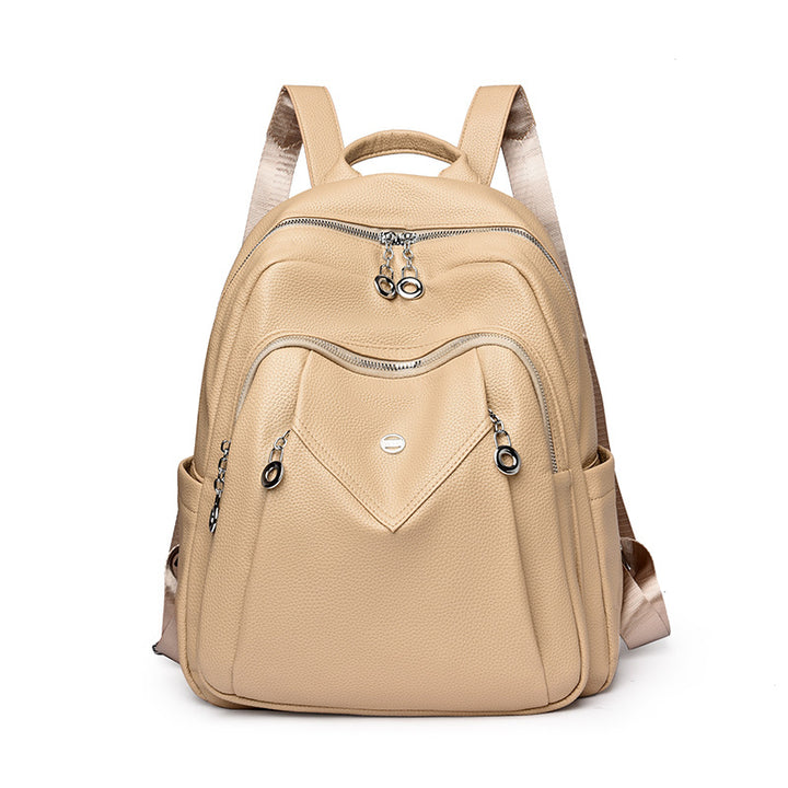 Stylischer Mehrfachfächer-Rucksack Karnz 1790004144