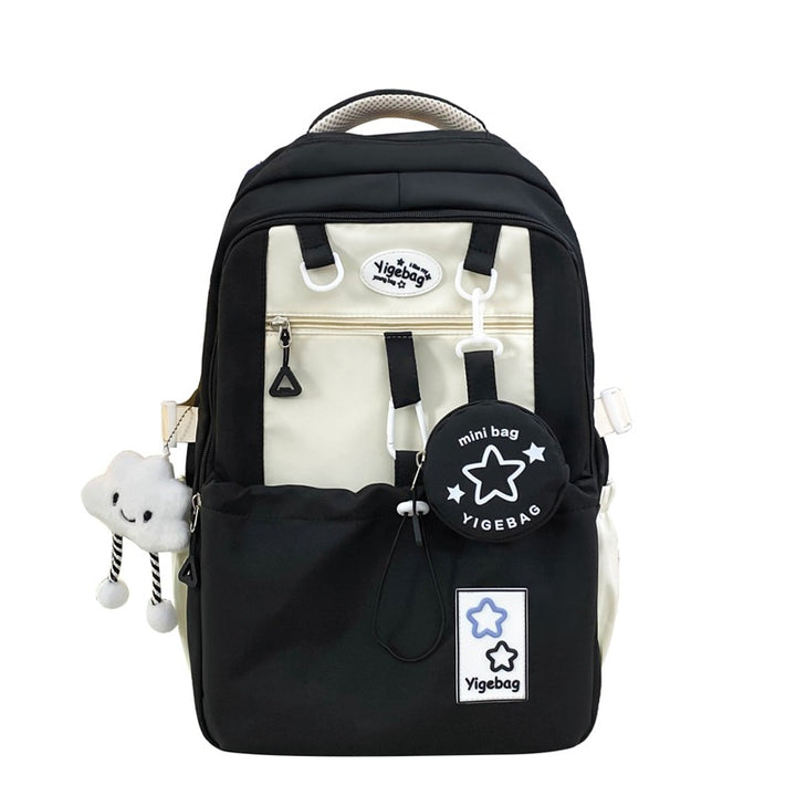 Niedlicher Cartoon-Themen Mini-Rucksack Karnz