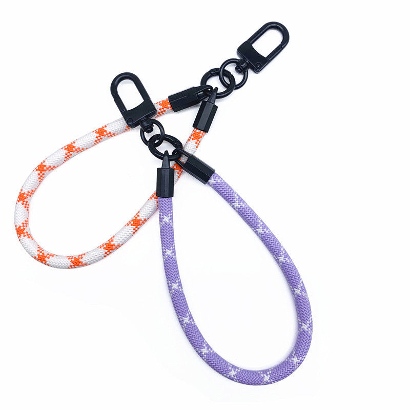 Haltbarer Nylon-Lanyard mit ID-Kartenhalter Karnz
