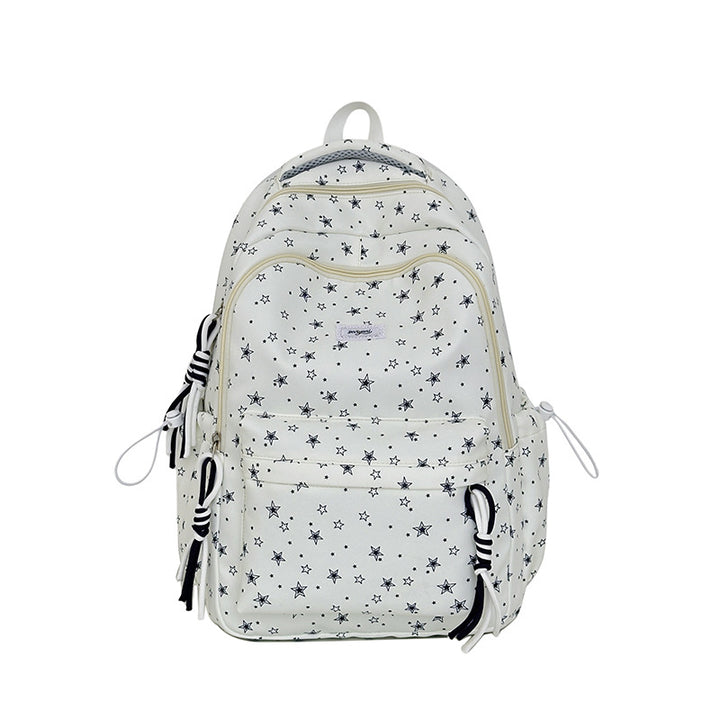Fun Star-beschmückter Studentenrucksack Karnz
