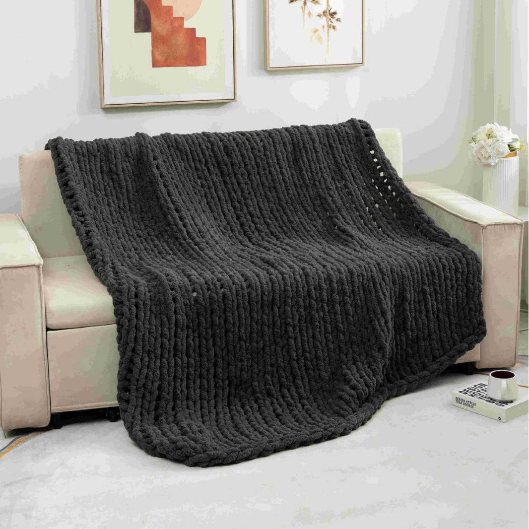 Gemütlich gestrickt