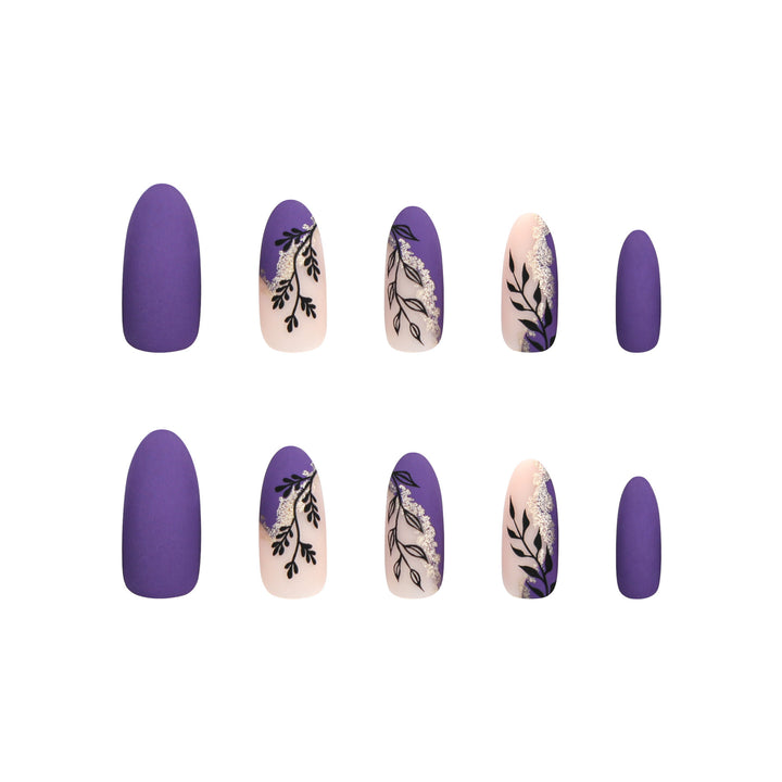 Elegante Floral Nail Art Tipps Karnz