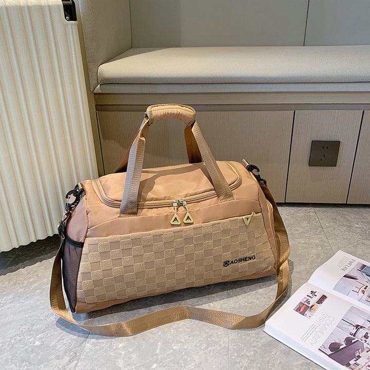 Vielseitige Sport-Duffel-Tasche
