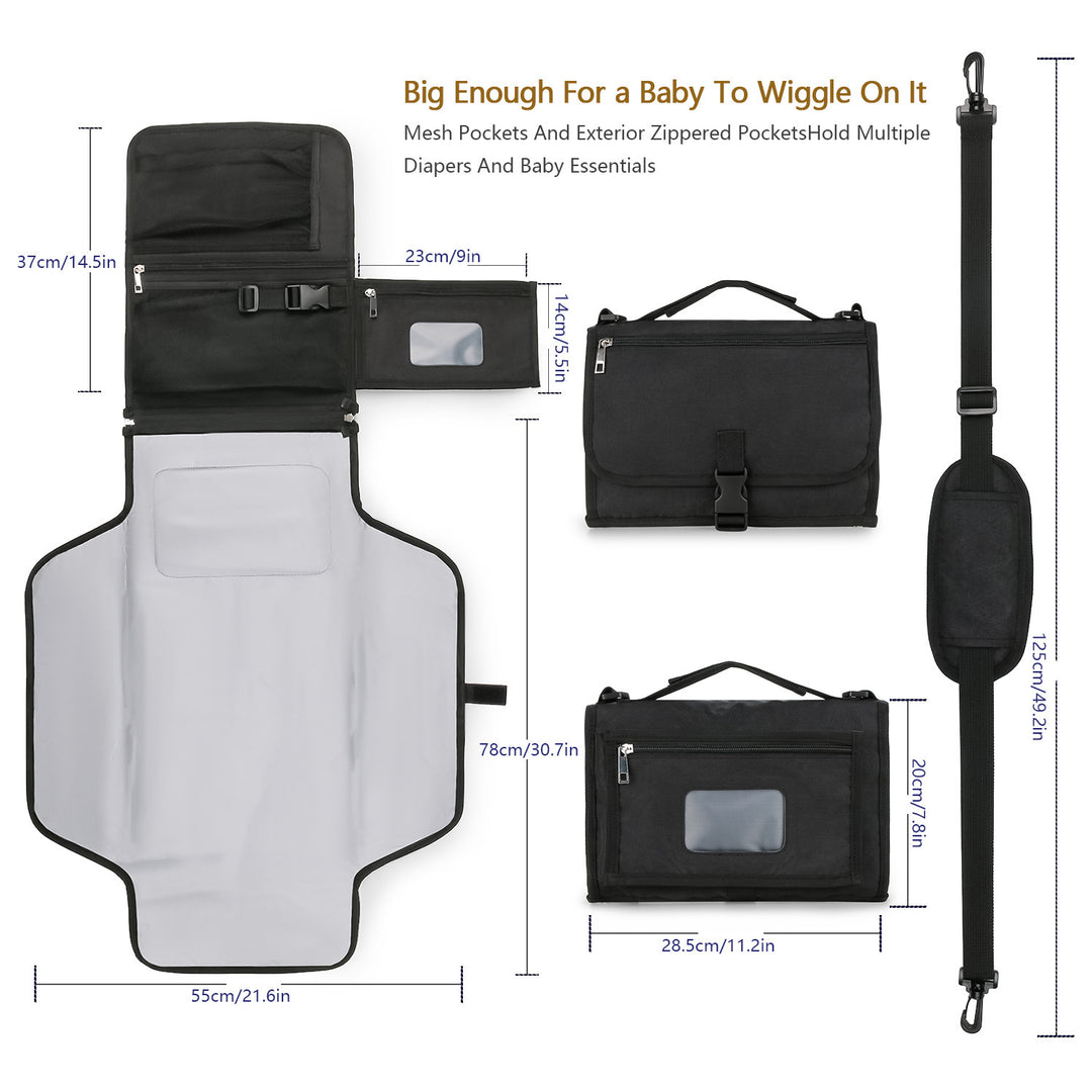Praktische Laptop-Tasche Karnz