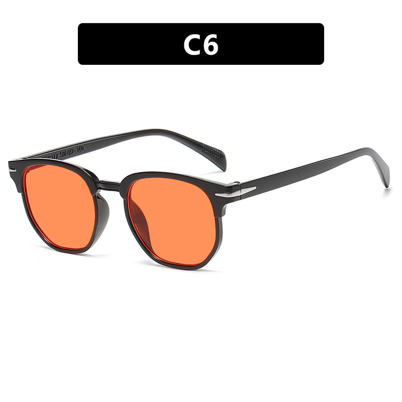 Damen modische Sonnenbrille Karnz