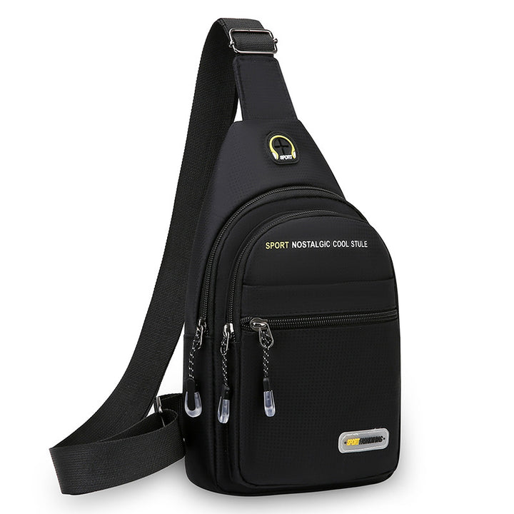 Vintage-inspirierter Sling-Rucksack