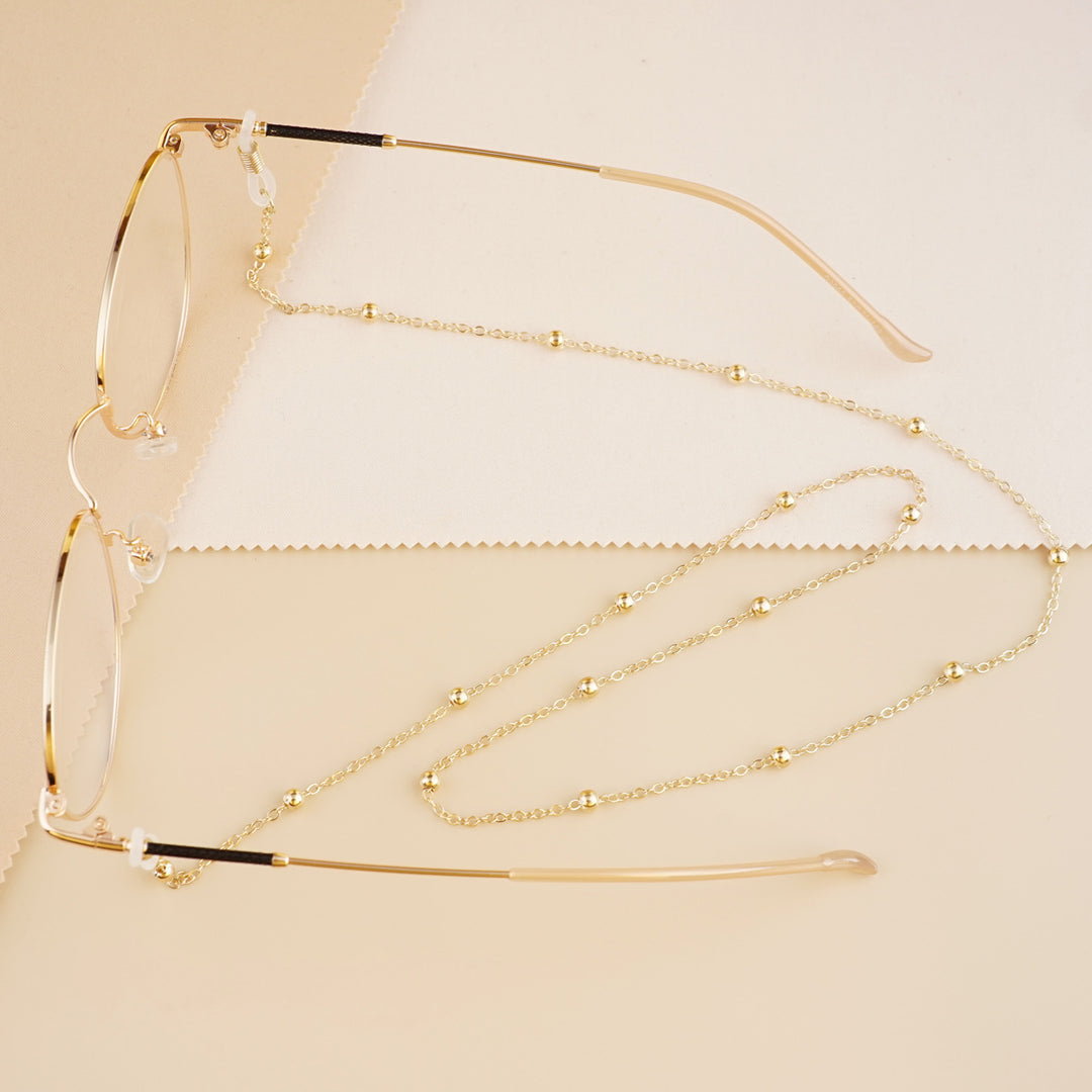 Dekorativer Brillenband Kette Karnz