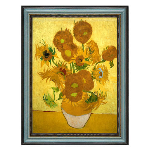 Blumenstillleben Leinwand Kunstwerk