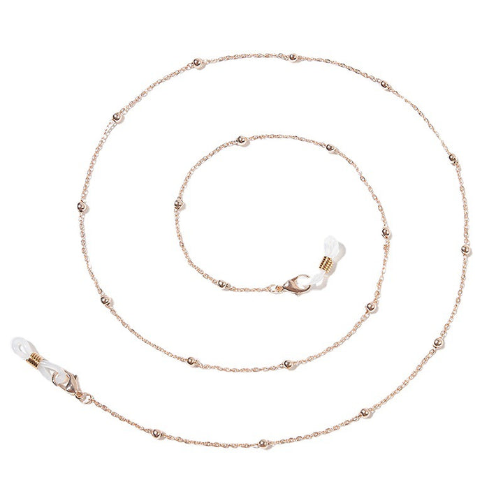 Stylische Brillen Kette Karnz