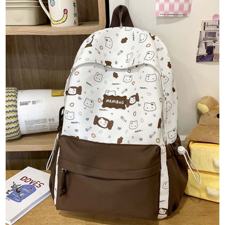 Niedlicher Cartoon-Charakter-Themen-Rucksack Karnz