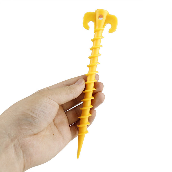 Schwerlast-Zeltpflockset Karnz