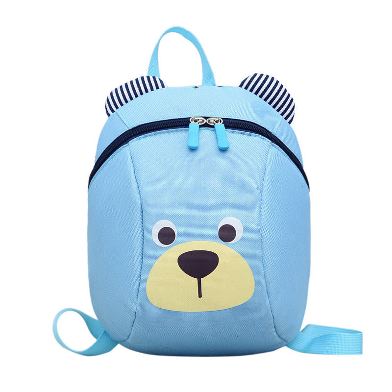 Niedlicher Cartoon-Charakter Mini-Rucksack Karnz