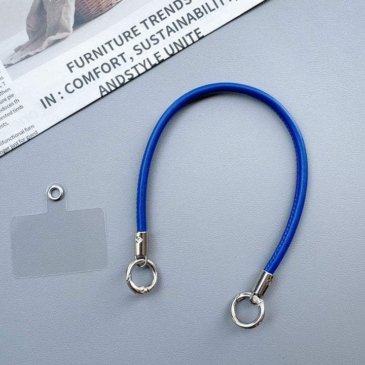 Premium langlebiger Schlüsselband mit Metallclips Karnz
