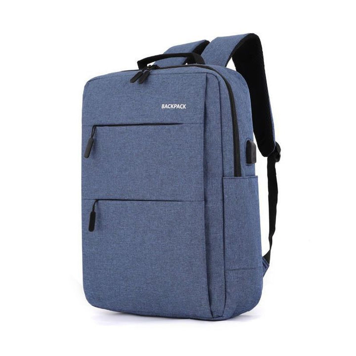Multi-Compartment Laptop-Rucksack Karnz