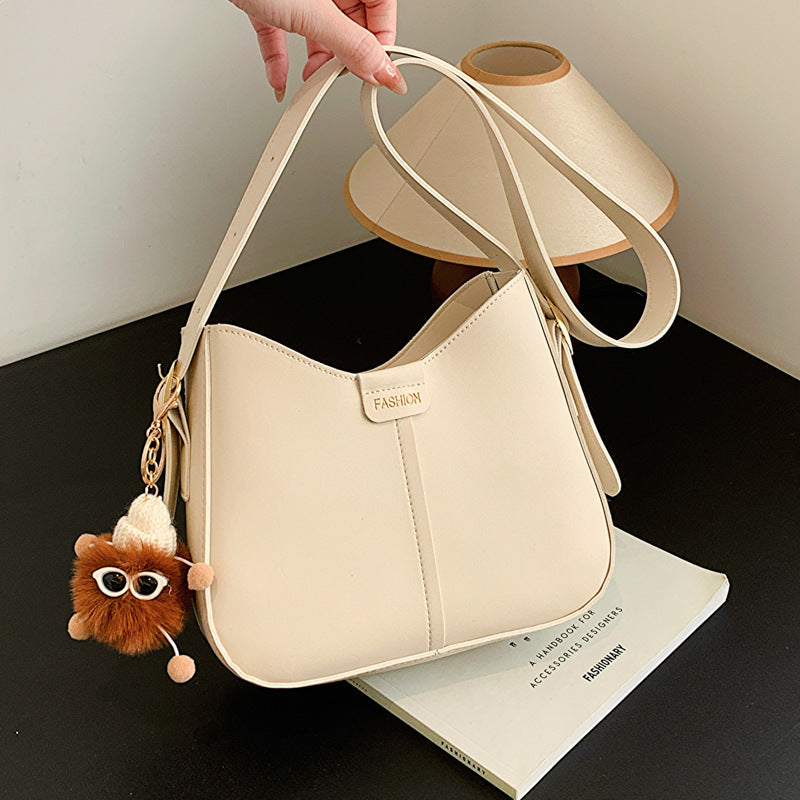 Moderne Minimalistische Schultertasche