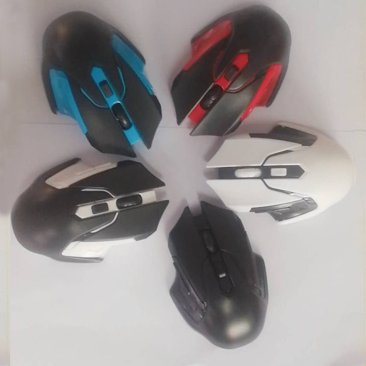 Gaming-Maus Karnz