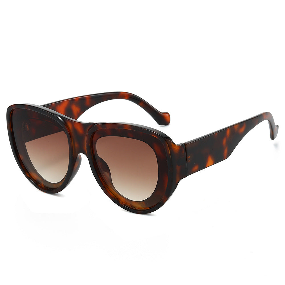 Statement Cat-Eye Sonnenbrille Karnz