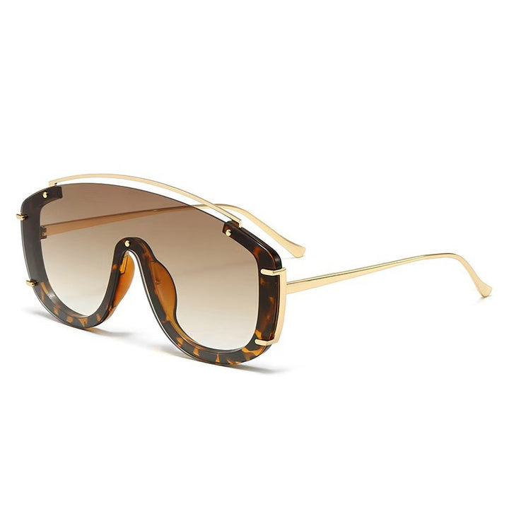 Damen modische Sonnenbrille Karnz