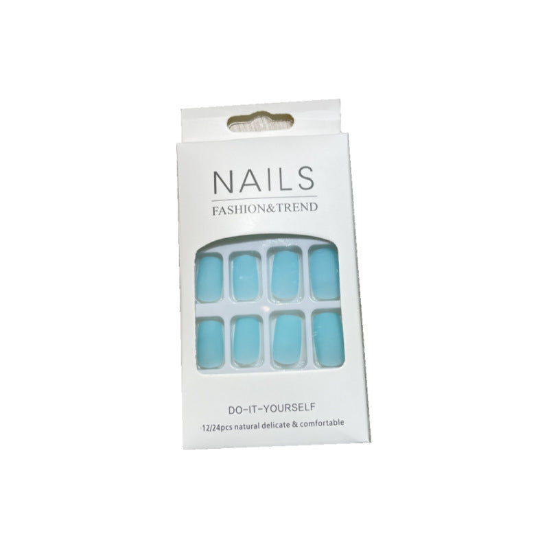 Press-On Nail Kit mit elegantem DIY-Design Karnz