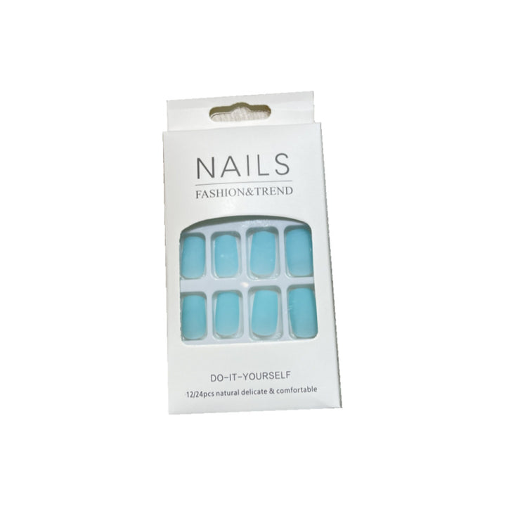 Press-On Nail Kit mit elegantem DIY-Design Karnz
