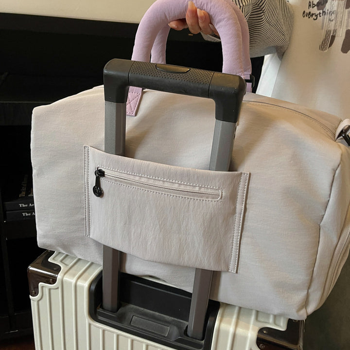 Haltbarer bestickter Reisetaschen-Duffle Bag Karnz