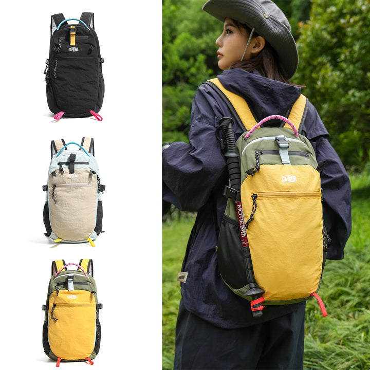 Multi-Funktionaler Outdoor-Wander-Rucksack Karnz