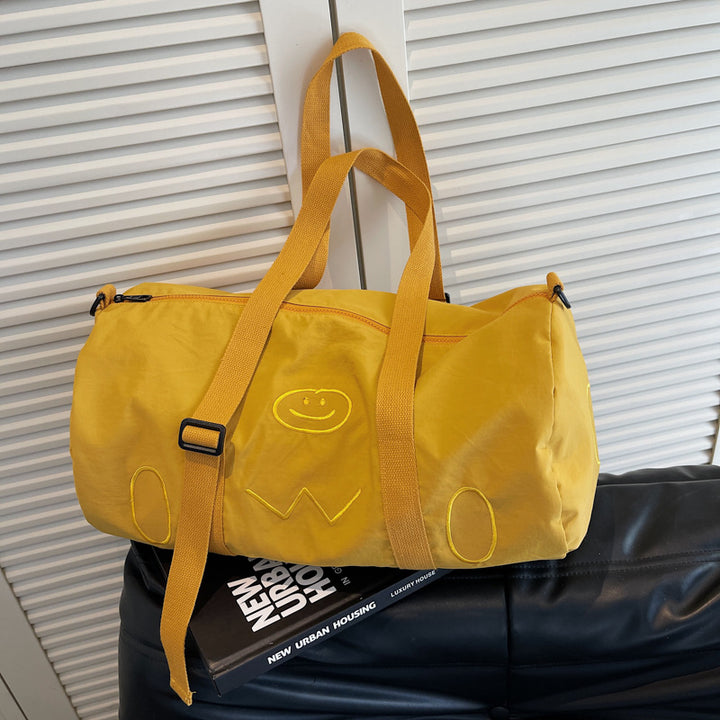 Vielseitige Sport-Duffel-Tasche mit multifunktionalen Fächern Karnz