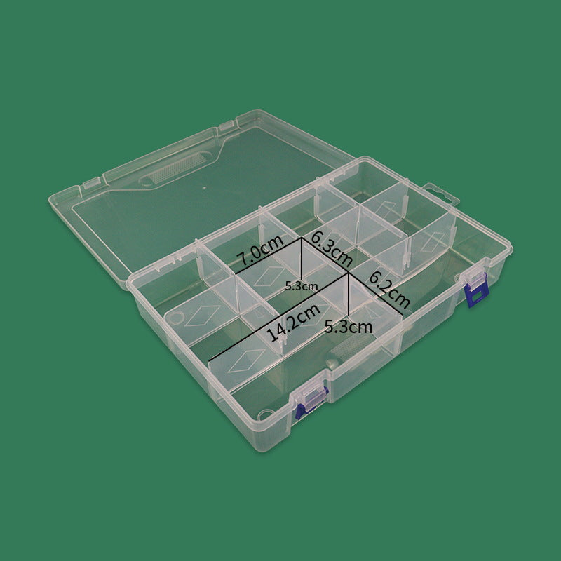 Mehrzweck-Modularer Aufbewahrungsbox Karnz