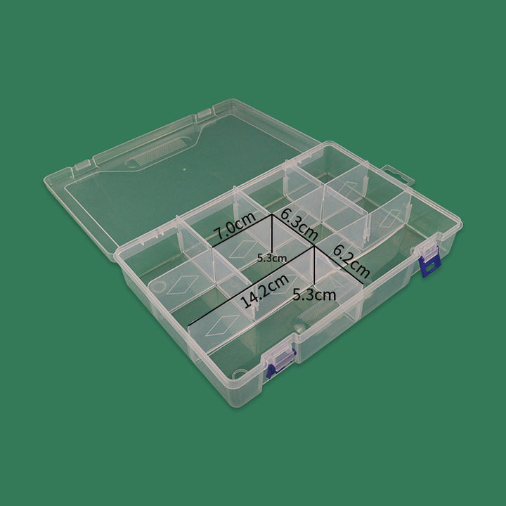 Mehrzweck-Modularer Aufbewahrungsbox Karnz
