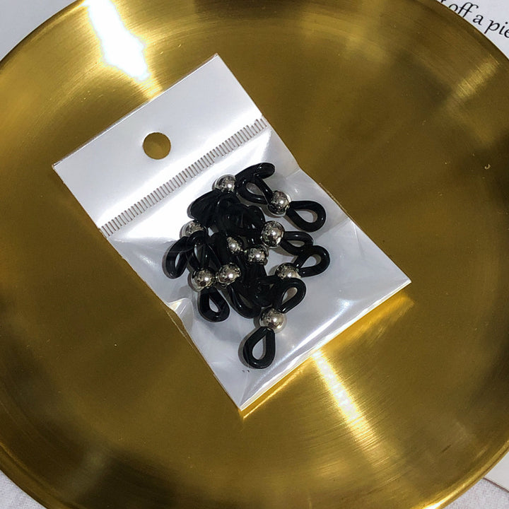 Haar Zubehör Clips mit goldenen Akzenten Karnz