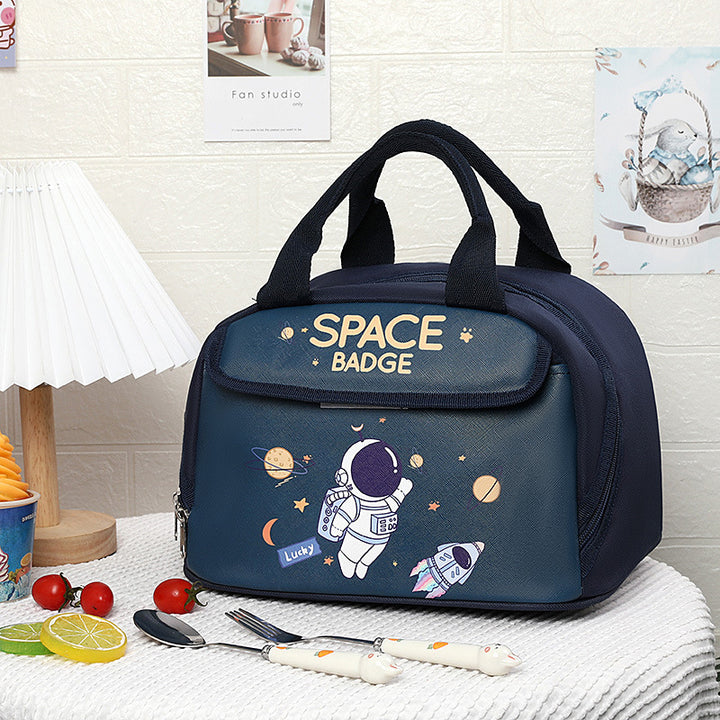 Kinder Isolierte Lunch Tasche Karnz