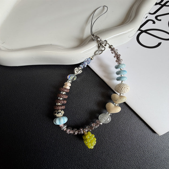 Verspielt Themen Charme Handy Strap Karnz