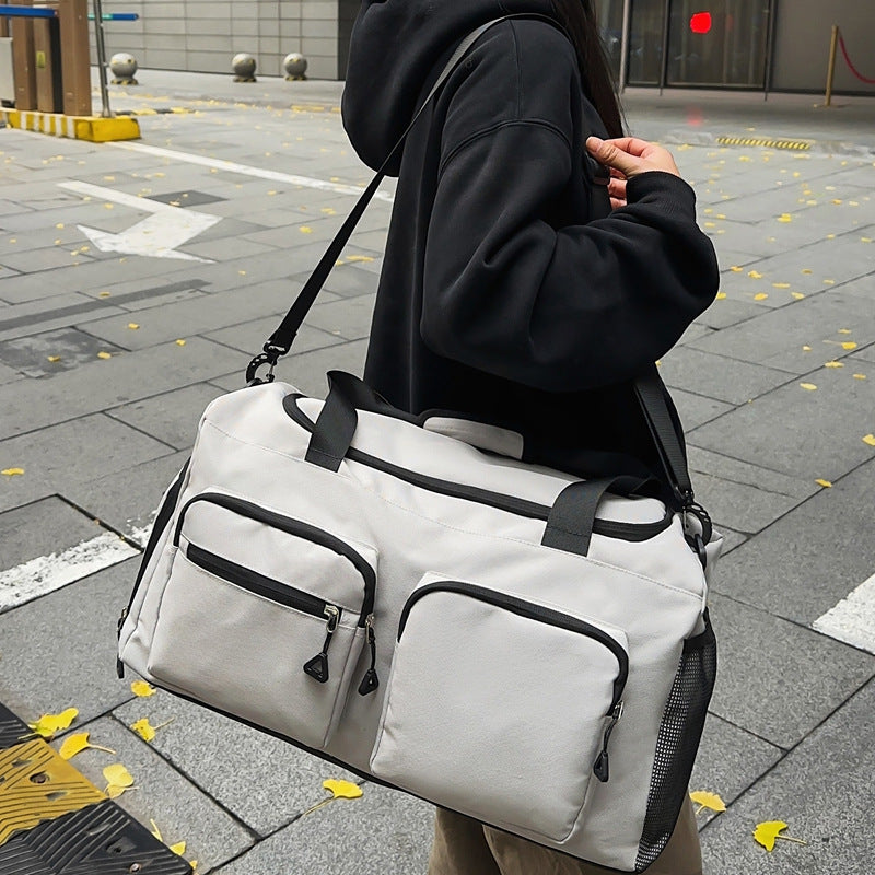 Vielseitige Sportreise-Duffle-Tasche Karnz