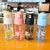 Damen kreative Sport-Trinkflasche Karnz
