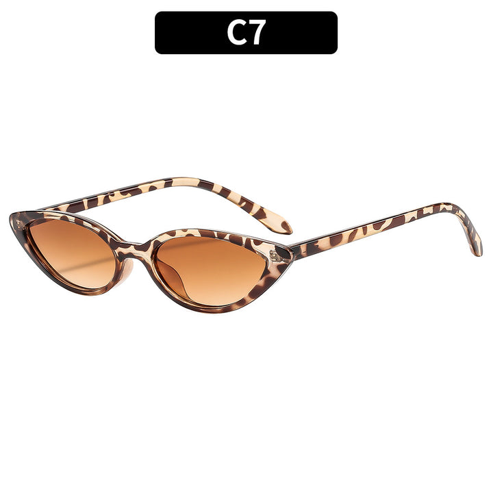 Premium Katzenaugen Sonnenbrille