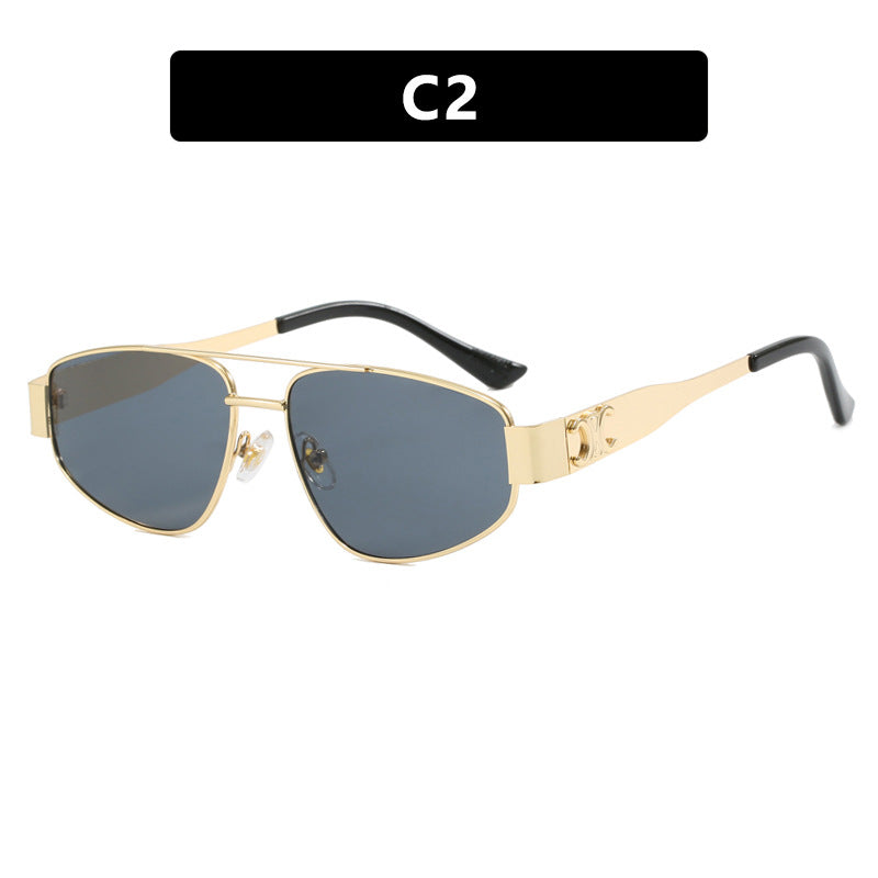 Damen Sonnenbrille mit elegantem und sportlichem Design Karnz