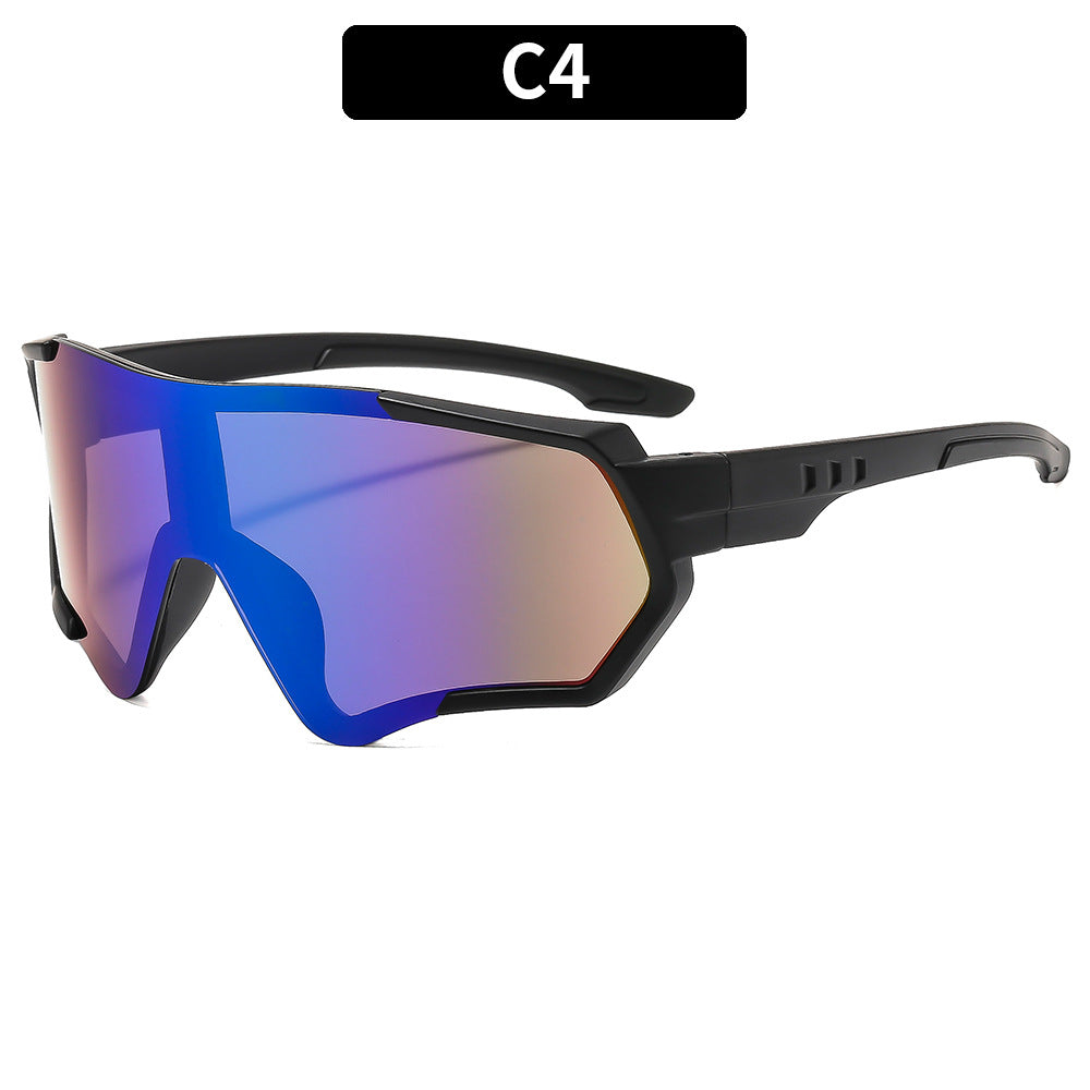 Sport Performance Shield Sonnenbrille