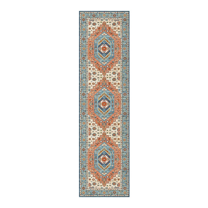 Heimdekoration Elegantes Vintage-Muster Läufer