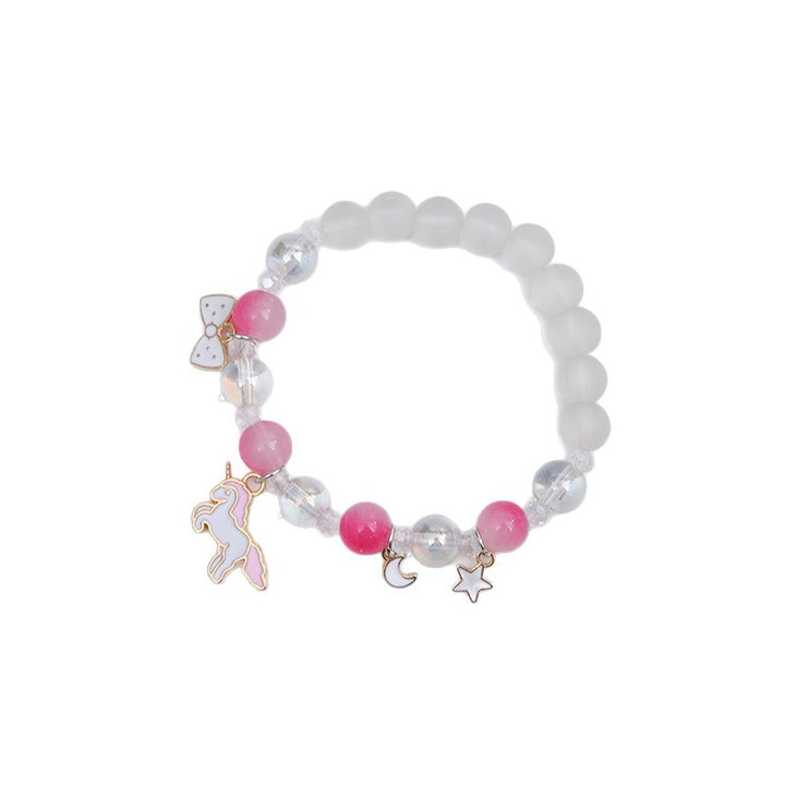 Dekoratives Muschel Charm Armband Karnz