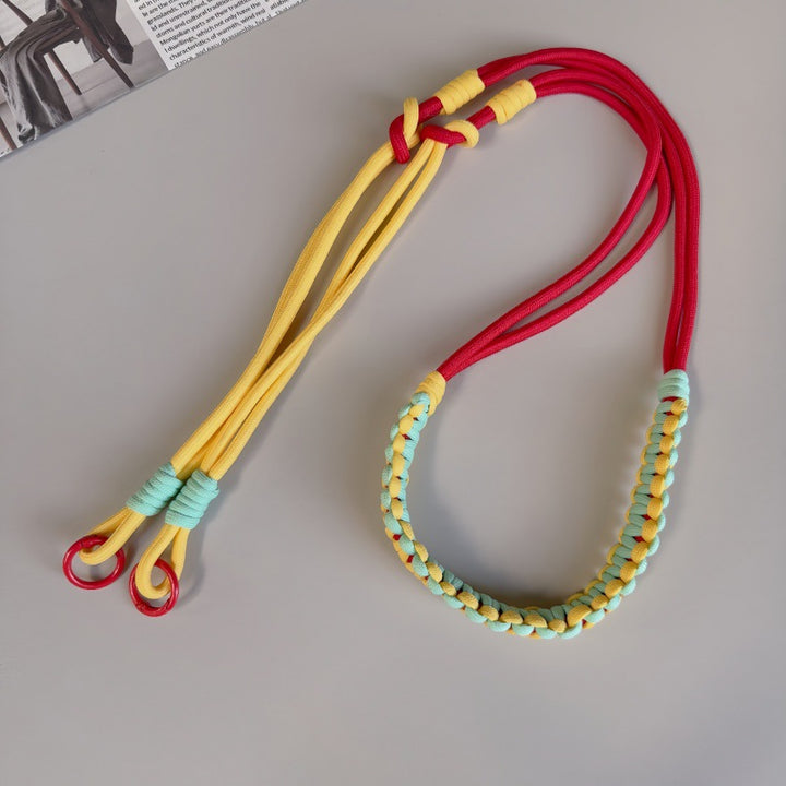Haltbare multifunktionale Paracord-Leine Karnz