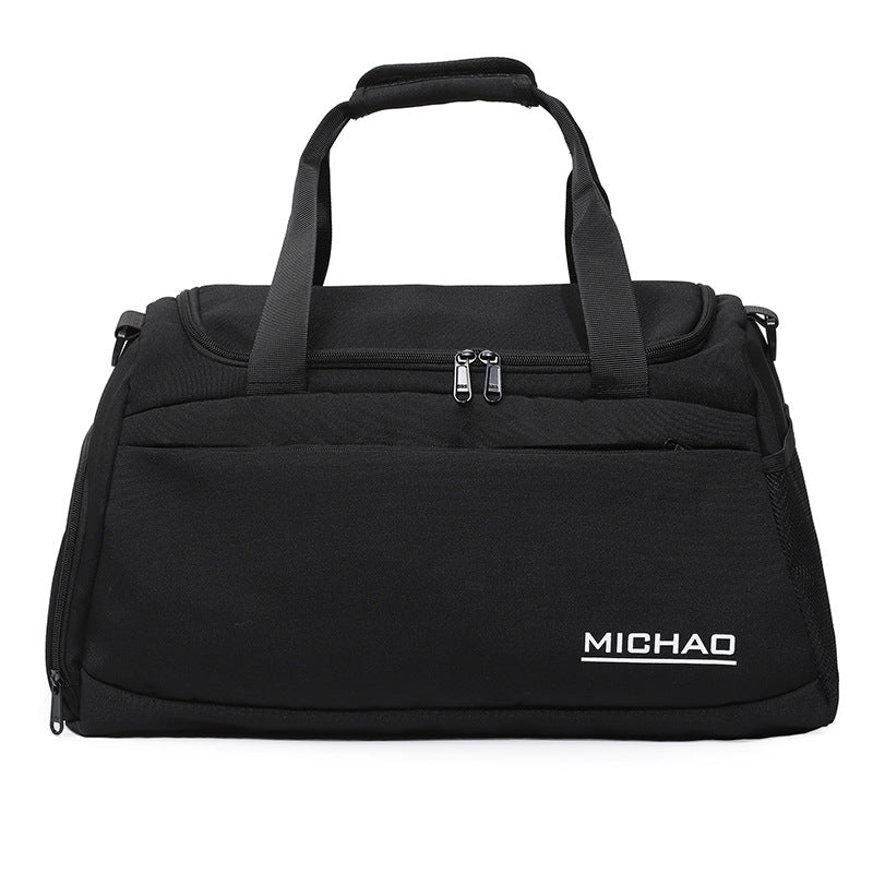 Geräumige Fitness-Duffle Tasche