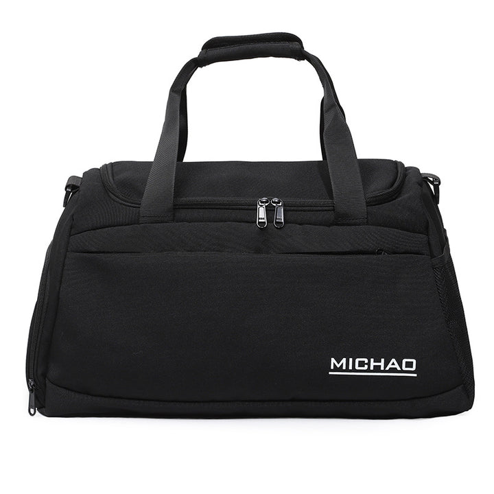 Geräumige Fitness-Duffle Tasche