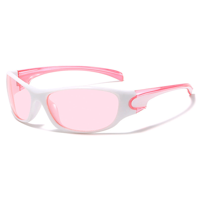 Sportliche Performance Sonnenbrille Karnz