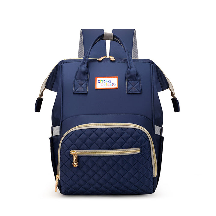 Stylische Stepp-Rucksack Karnz
