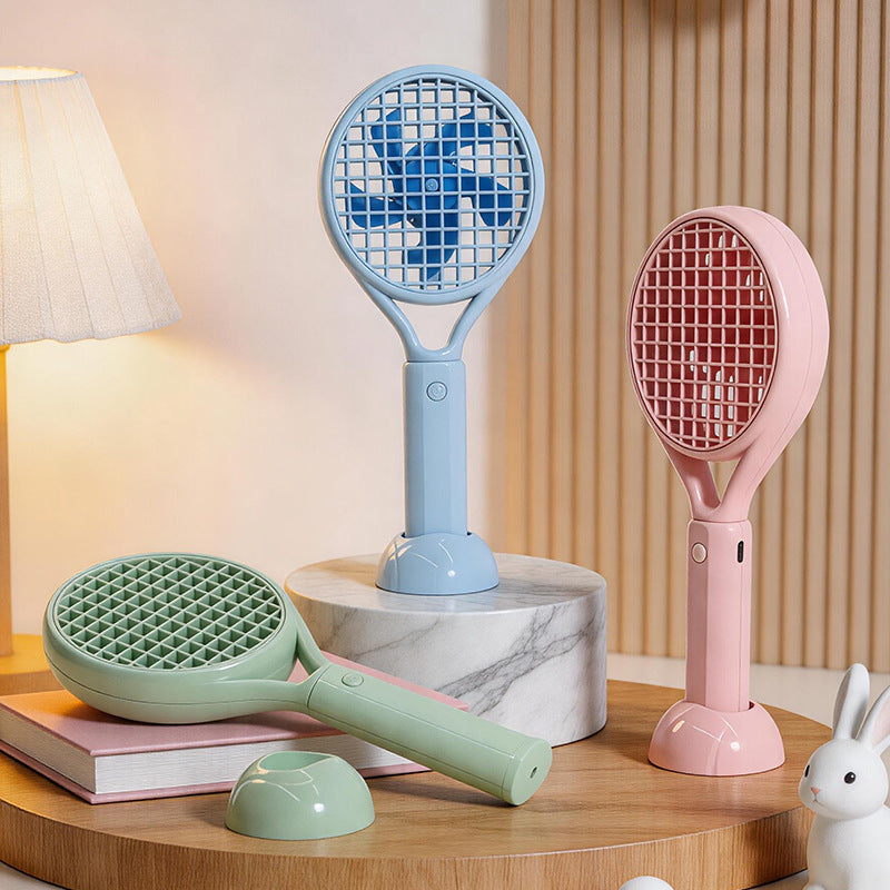 Damen Tragbarer Sportventilator Karnz