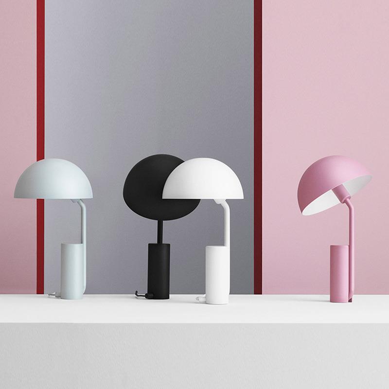 Moderne Minimalistische Schreibtischlampe